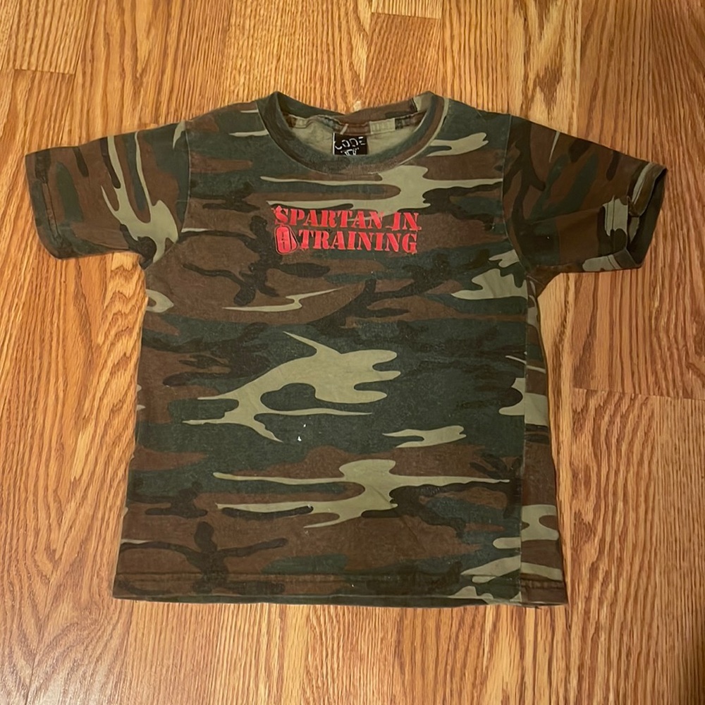 Spartan in Training T-Shirt